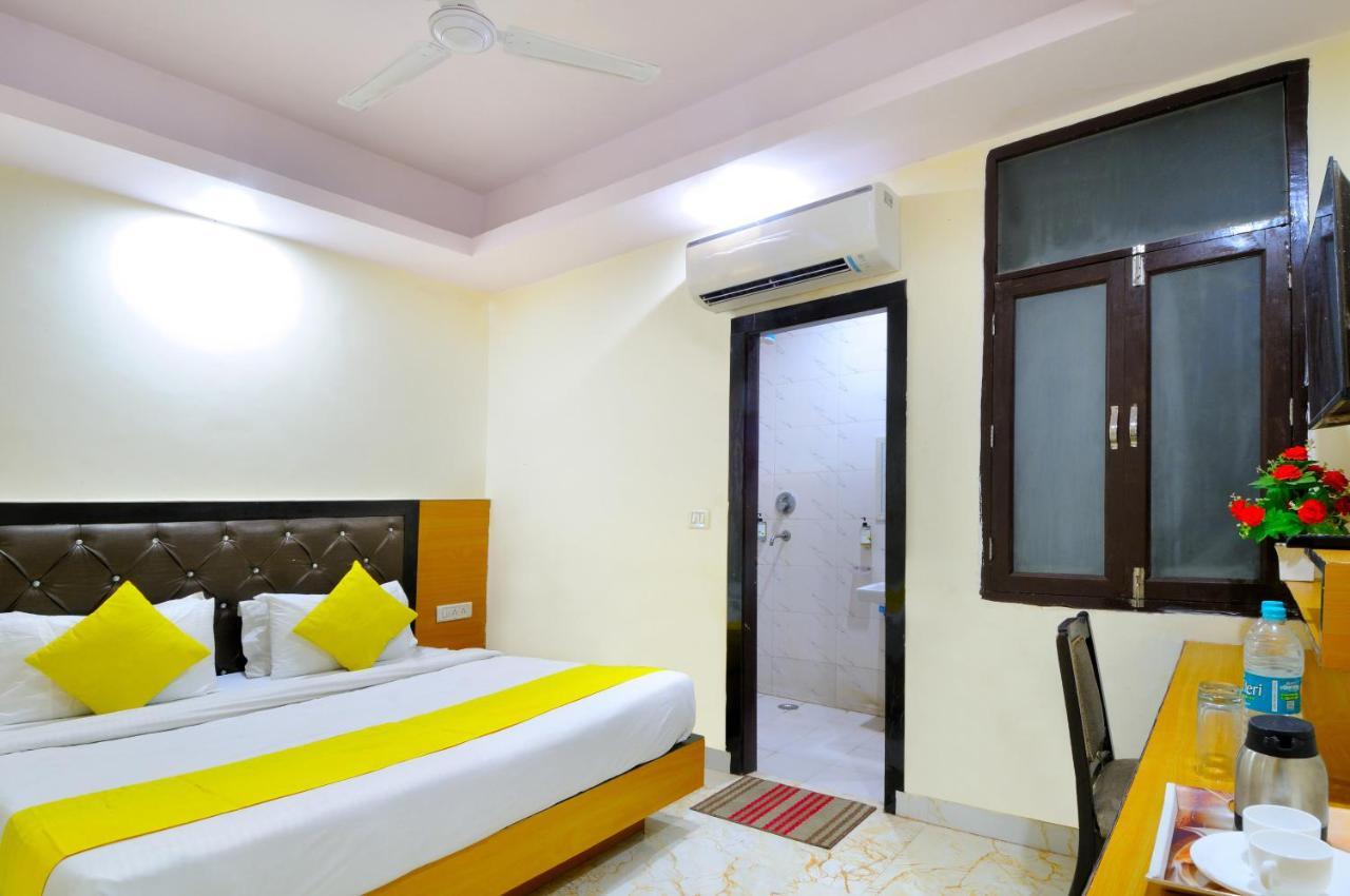 ניו דלהי Airport Hotel Prince Palace By Byobhotels מראה חיצוני תמונה