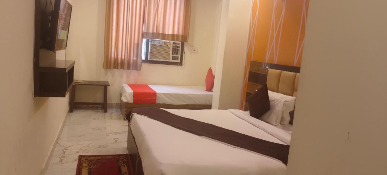 ניו דלהי Airport Hotel Prince Palace By Byobhotels מראה חיצוני תמונה