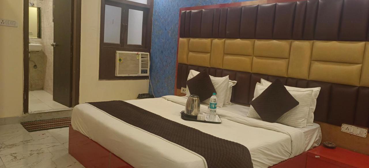 ניו דלהי Airport Hotel Prince Palace By Byobhotels מראה חיצוני תמונה