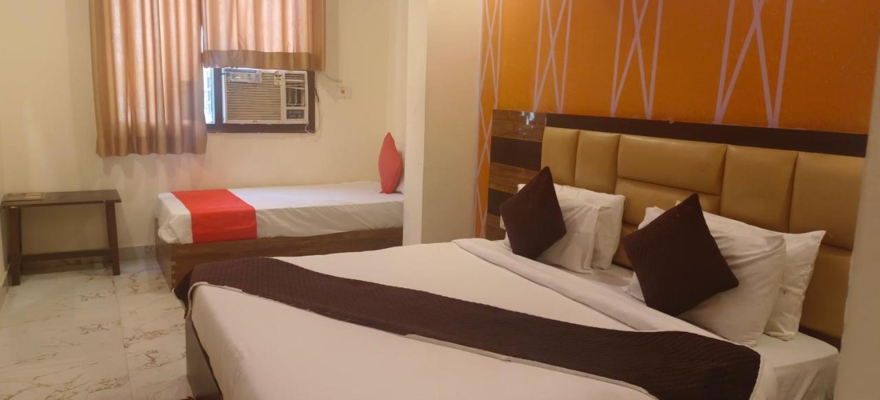 ניו דלהי Airport Hotel Prince Palace By Byobhotels מראה חיצוני תמונה