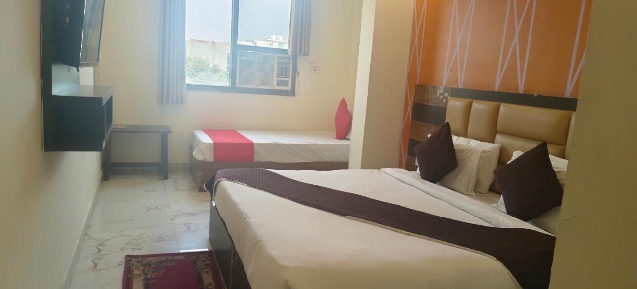 ניו דלהי Airport Hotel Prince Palace By Byobhotels מראה חיצוני תמונה