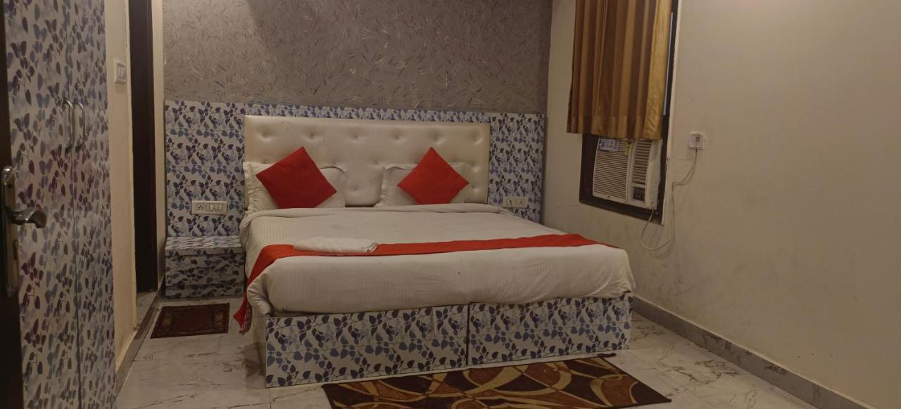 ניו דלהי Airport Hotel Prince Palace By Byobhotels מראה חיצוני תמונה